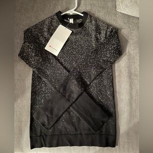 Lululemon sweater NWT
